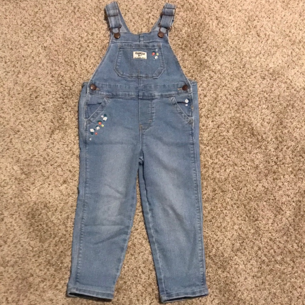 Oshkosh B’gosh Overalls